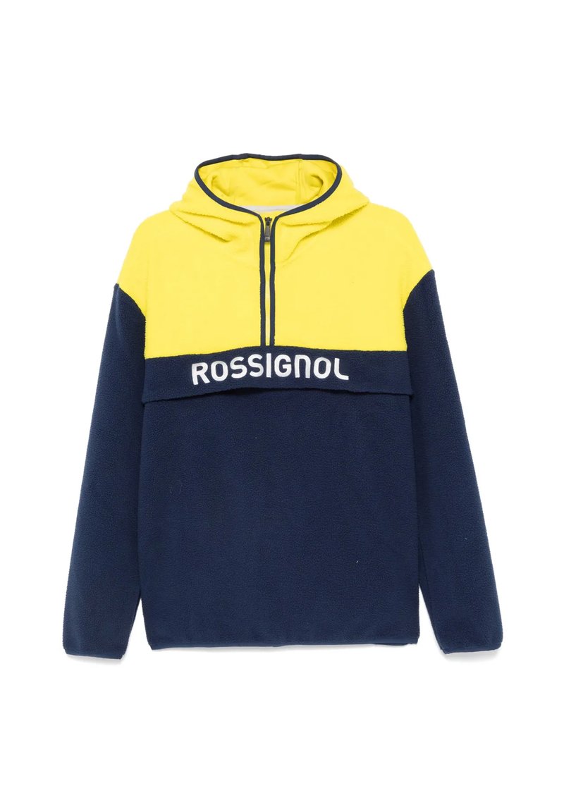 Rossignol Fleece trui donkerblauw