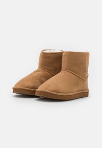 Monki Bottines - beige