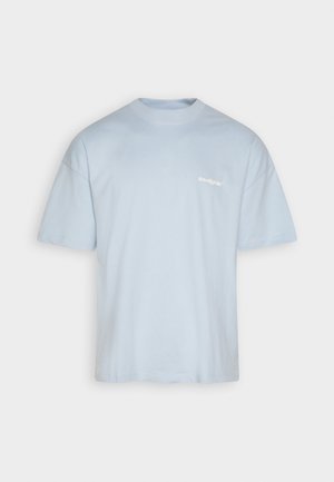 T-shirt con stampa - light blue