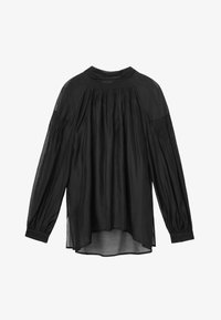 Seleccionado, black