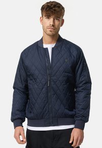 INDICODE JEANS - NOVAK - Giacca da mezza stagione - navy Immagine in miniatura 1