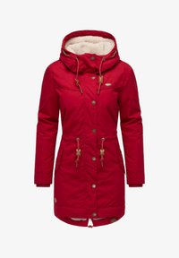 Selezionato, dark red