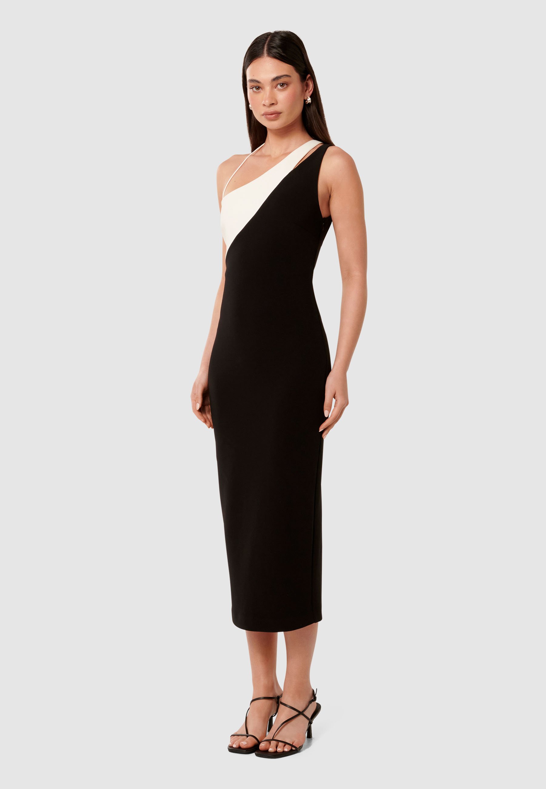 TONI DRESS Shift Dress for Women Slip Style FOD21C0P8-Q11