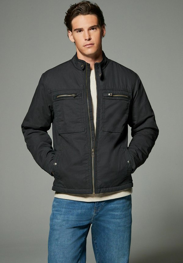BORG LINED - REGULAR FIT - Übergangsjacke