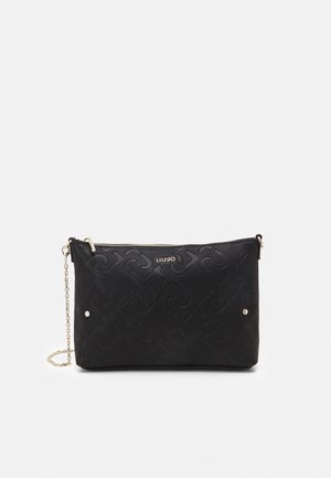XS CROSSBODY - Torba na ramię - nero