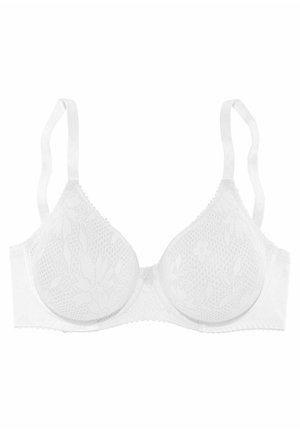 LASCANA Push-up BH - weiß