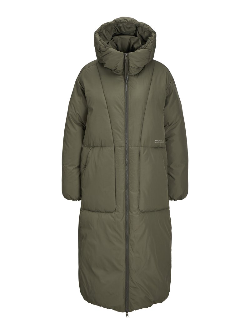 JJXX Wintermantel kaki