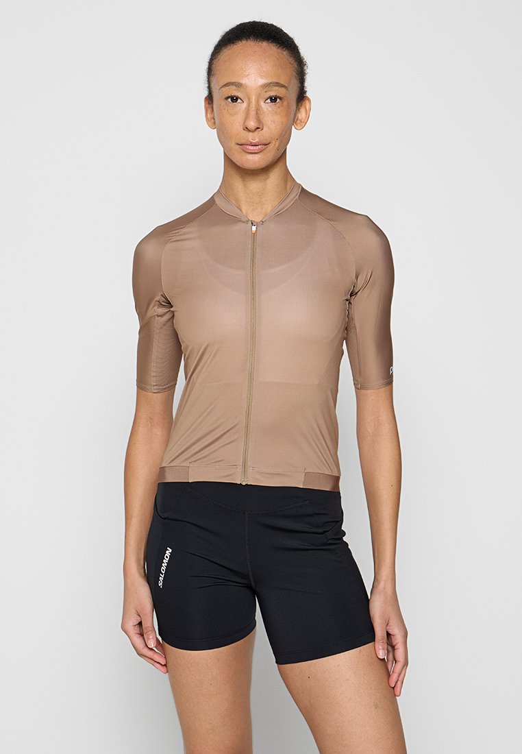 POC Wielershirt lichtbruin POC Wielershirt lichtbruin