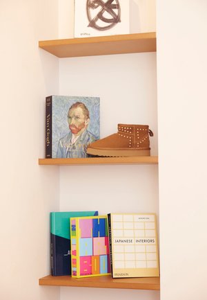 Gioseppo AGDER - Winter boots - cuero