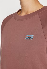 Patagonia ESSENTIAL TOP - Melegítőfelső - dulse mauve
