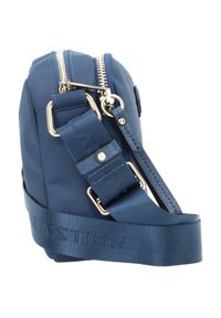 LANCASTER BASIC PREMIUM - Borsa a tracolla - bleu fonce