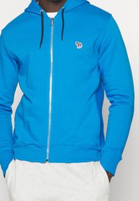 PS Paul Smith Felpa con zip - blue