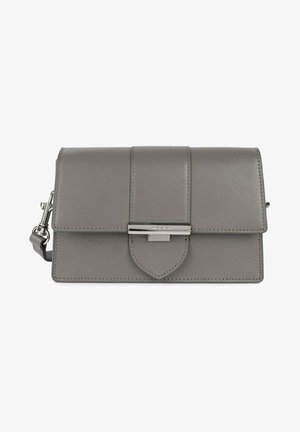 LANCASTER SMALL PARIS ILY - Borsa a tracolla - grey