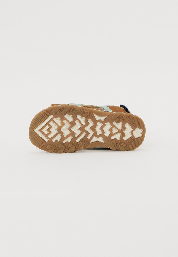 LEATHER - Sandals - tan4