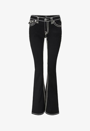 True Religion, - Jeansy Bootcut
