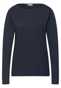 Niet geselecteerd, blau