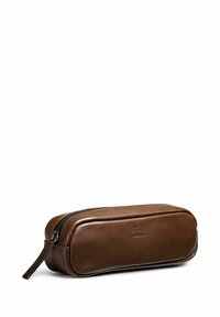Still Nordic STILLCLEAN PENCIL CASE - Penaali - brown