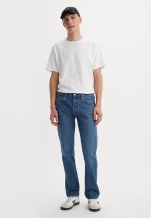Levi's® 501® LEVI'S®ORIGINAL - Straight leg jeans - honeybee
