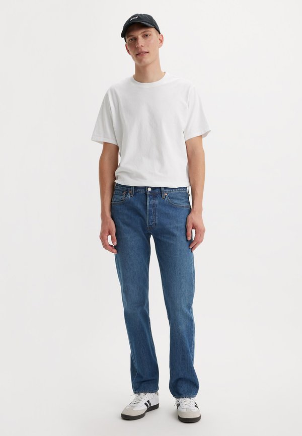 501® LEVI'S®ORIGINAL - Jeans Straight Leg - honeybee
