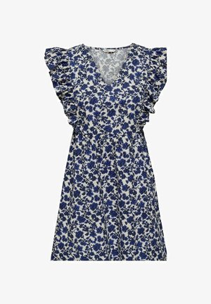 ONLY, Jurk - royal blue