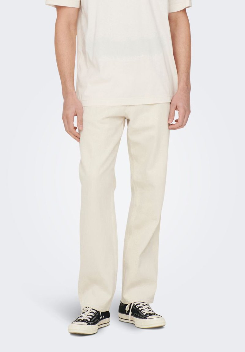 Only & Sons Onsedge STR Car WB 3015 Tai DNM Men's Noos