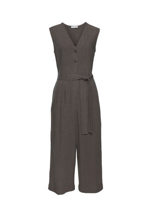 OVERALL - Overal - khaki