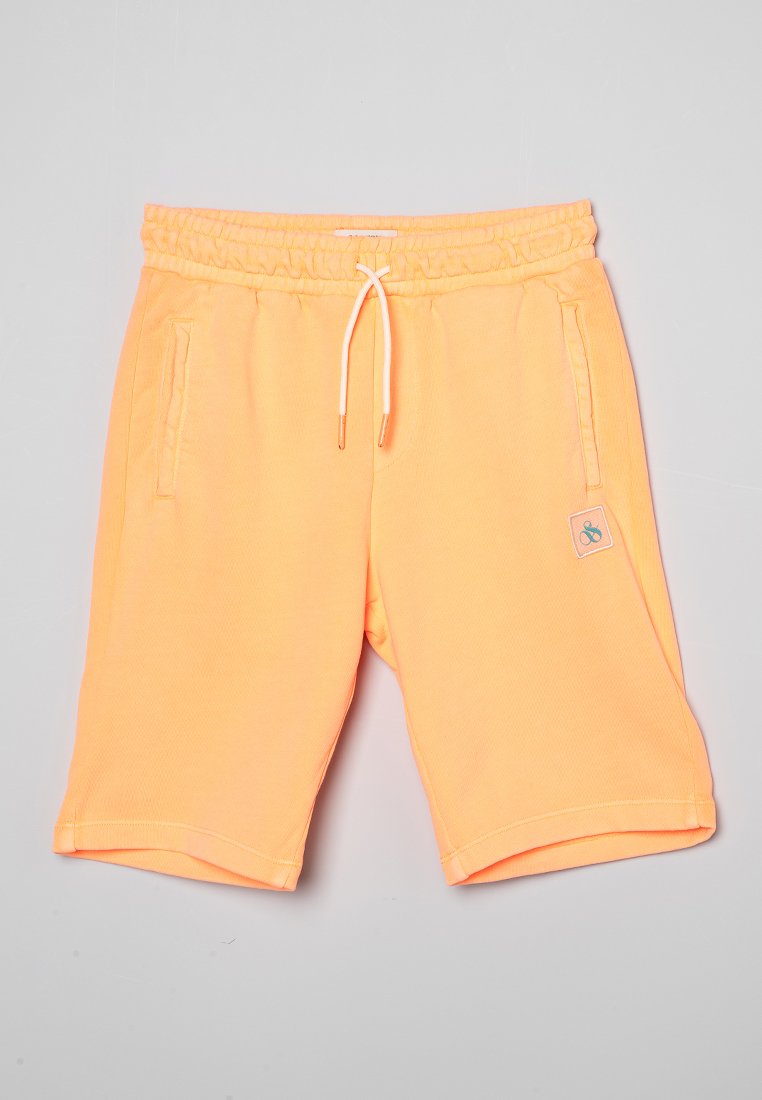 Scotch & Soda Shorts neonoranje Scotch & Soda Shorts neonoranje