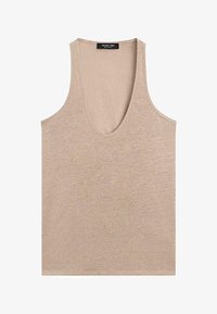 Selected, beige