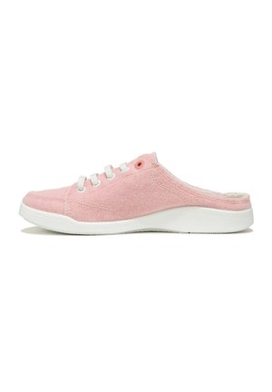 BREEZE - Mules - pink fabric