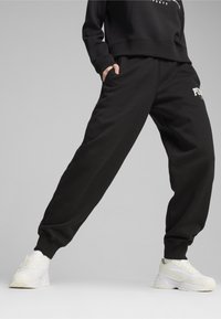 Puma Jogginghose - black