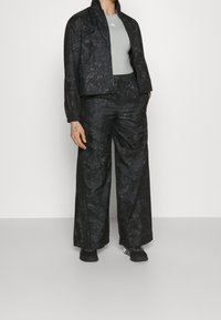 adidas Sportswear Verryttelytakki - black