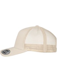 Flexfit RETRO - Naģene - beige