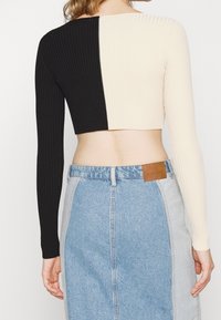 STAUD Kofta - black
