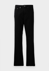 ONSEDGE STRAIGHT BOX - Relaxed fit jeans - washed black