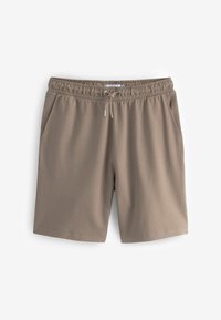 Next 2 PACK - REGULAR FIT - Komplet pidžame - tan grey
