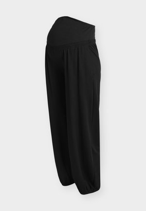 ONLY MATERNITY, OLMHOPE LIFE SEAMLESS / ptp: OLMHOPE - Παντελόνι - black