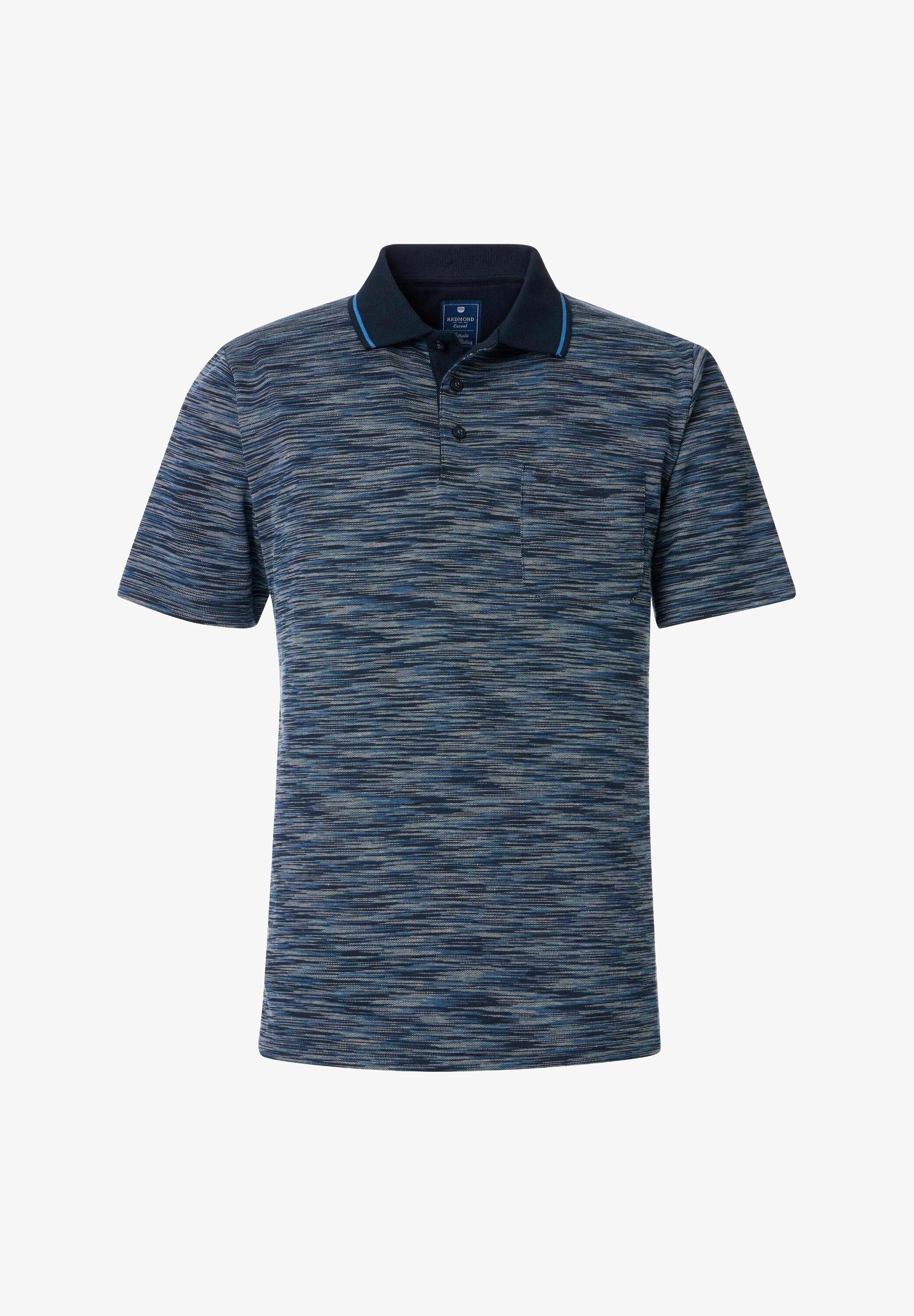 Redmond Polo shirt blau(100)/blue Zalando - Main Image