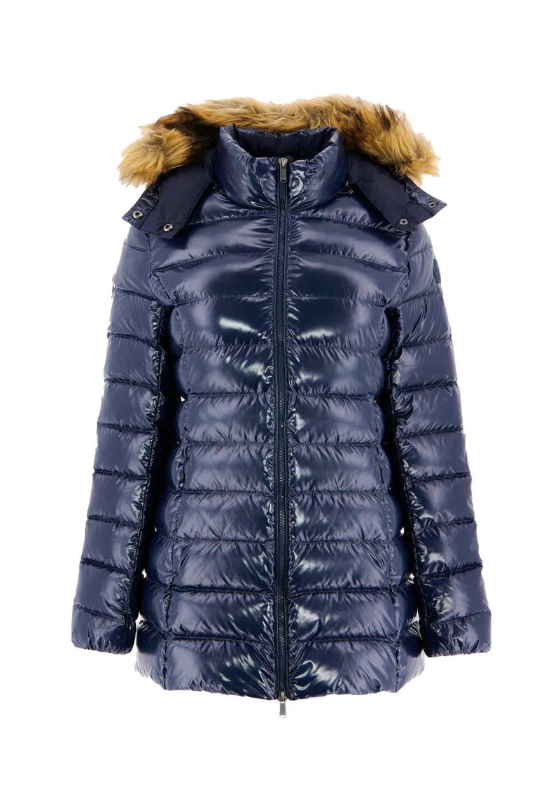 JOTT PERLE - Chaqueta de plumas - bleu
