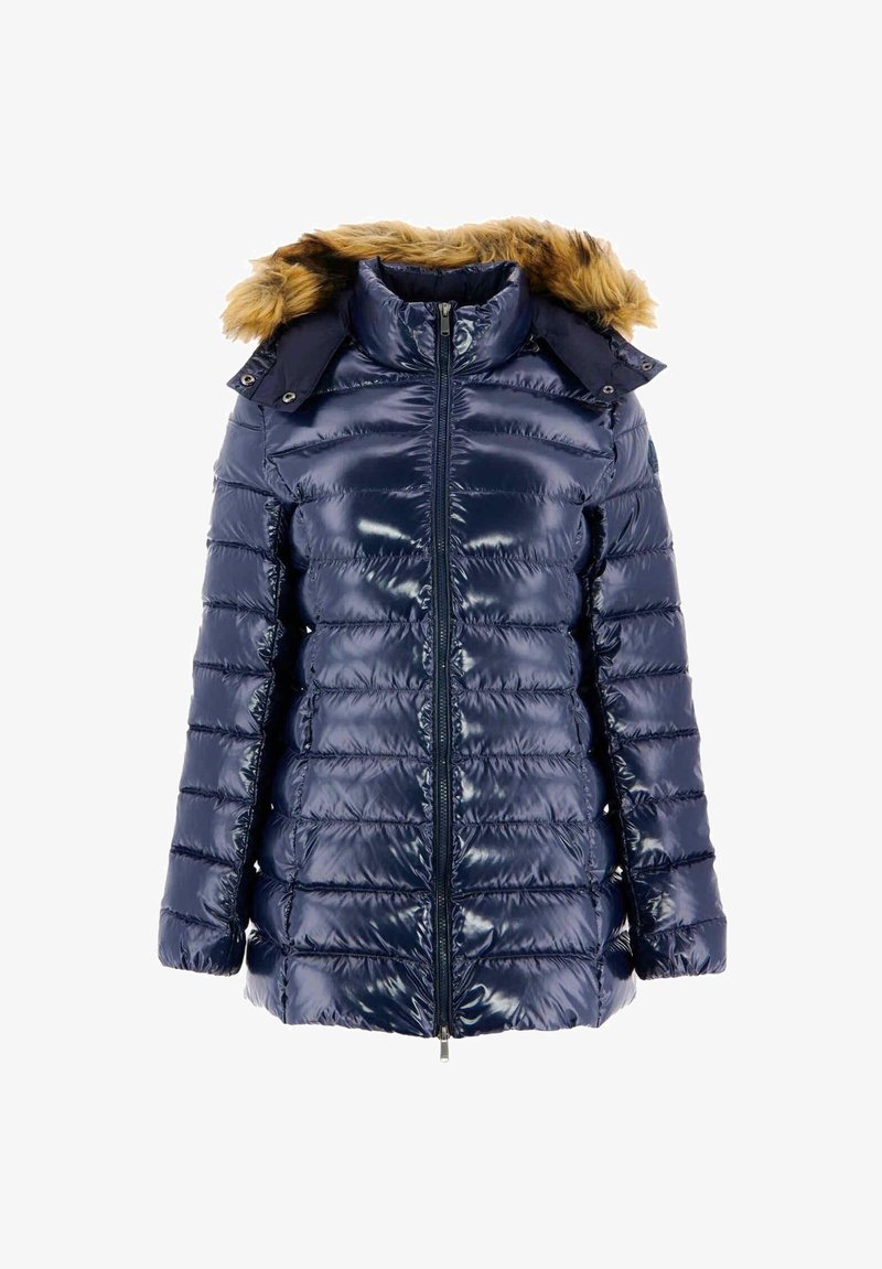 JOTT PERLE - Chaqueta de plumas - bleu