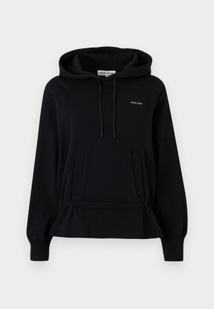 Kapuutsiga pusa - black