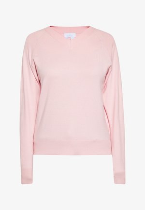 usha, Strickpullover - hellrosa