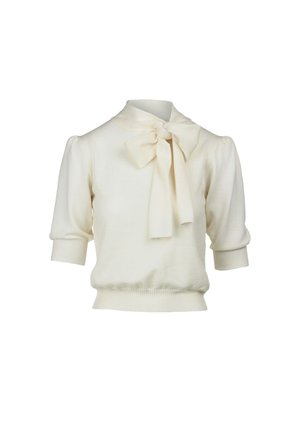 Luisa Spagnoli T-shirt print - panna