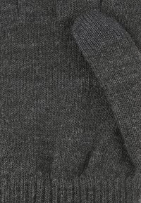 Levi's® BEN TOUCH SCREEN GLOVES UNISEX - Sõrmkindad - dark grey