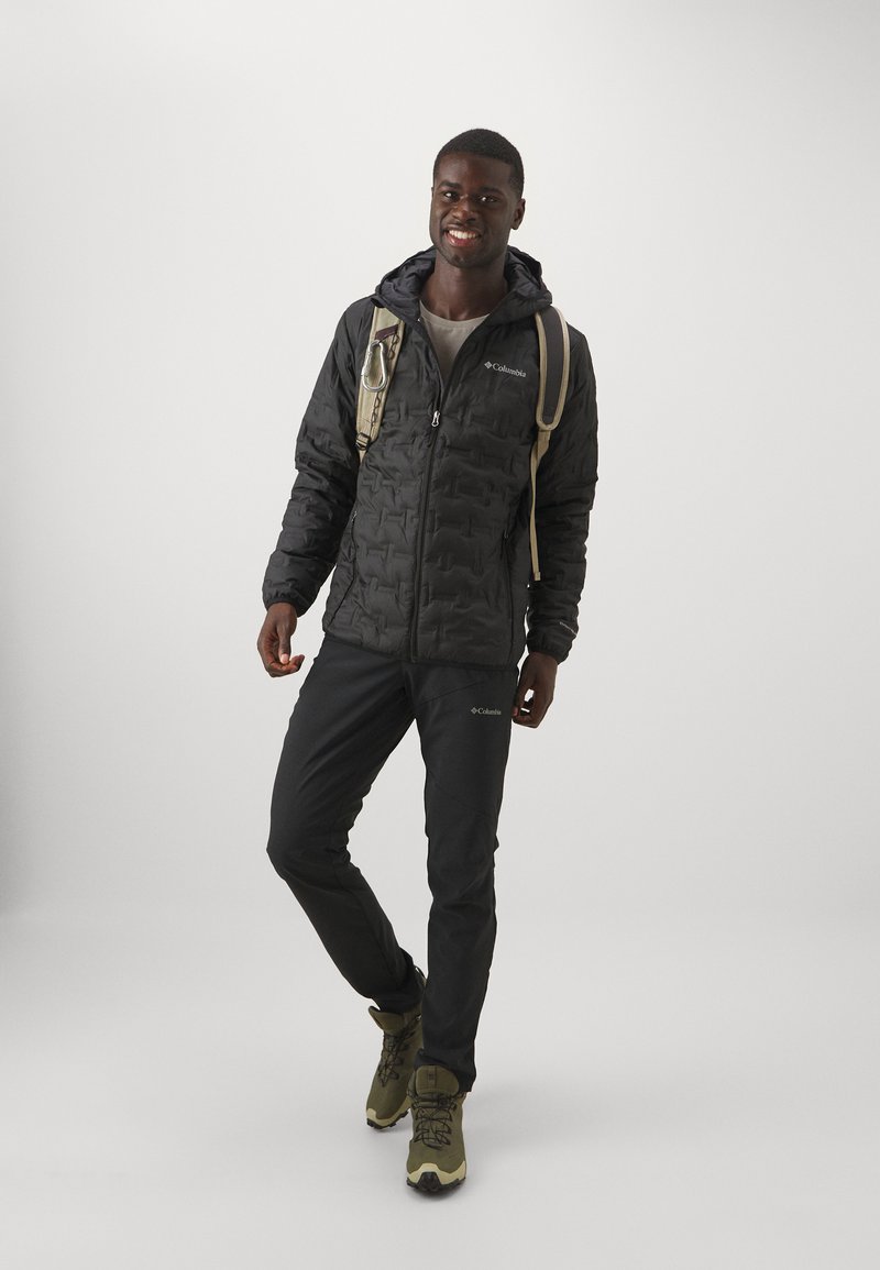 Columbia Delta Ridge Down Hooded Jacket a € 97,60 (oggi) | Migliori prezzi e offerte su