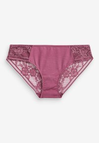 Next KNICKERS 3 PACK BRAZILIAN - Īsās apakšbikses - cream pink sage green
