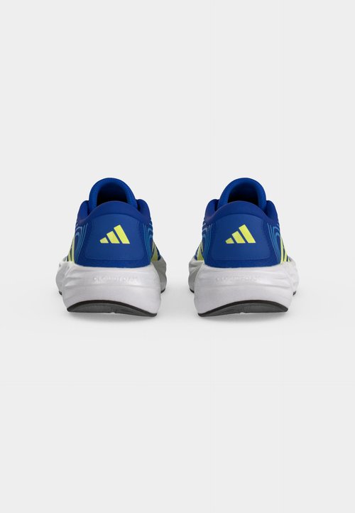 adidas GALAXY 8 UNISEX - Zapatillas running asfalto - lucid blue/frozen lemon/lucid ray blue — photo 4