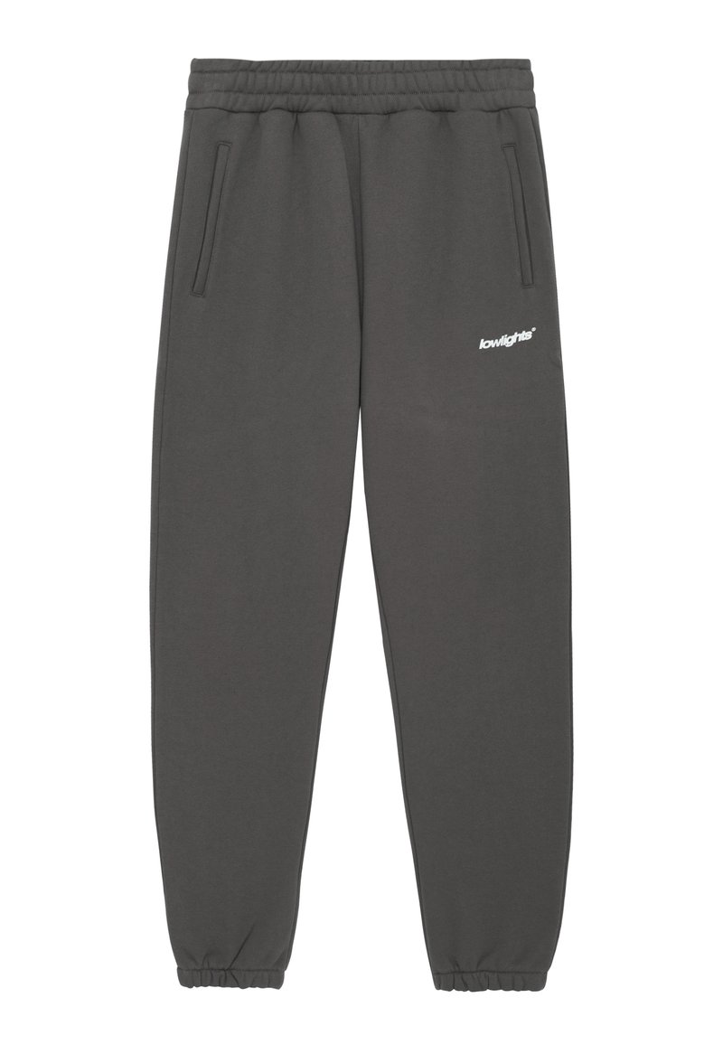 LOW LIGHTS STUDIOS® Trainingsbroek grijs LOW LIGHTS STUDIOS® Trainingsbroek grijs