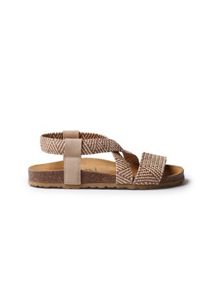 Toni Pons, GETXO - Plateausandaler - beige
