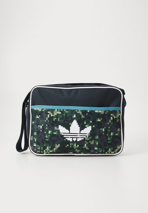 adidas Originals, MINECRAFT AIRLINER UNISEX - Bandolera - aurora ink