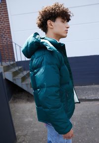 Levi's® - HOODED FILLMORE  - Down jacket - ponderosa pine Thumbnail Image 1